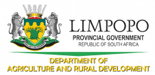 Limpopo Department of Agriculture and Rural Development logo