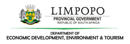 Limpopo Department of Economic Development, Environment and Tourism logo